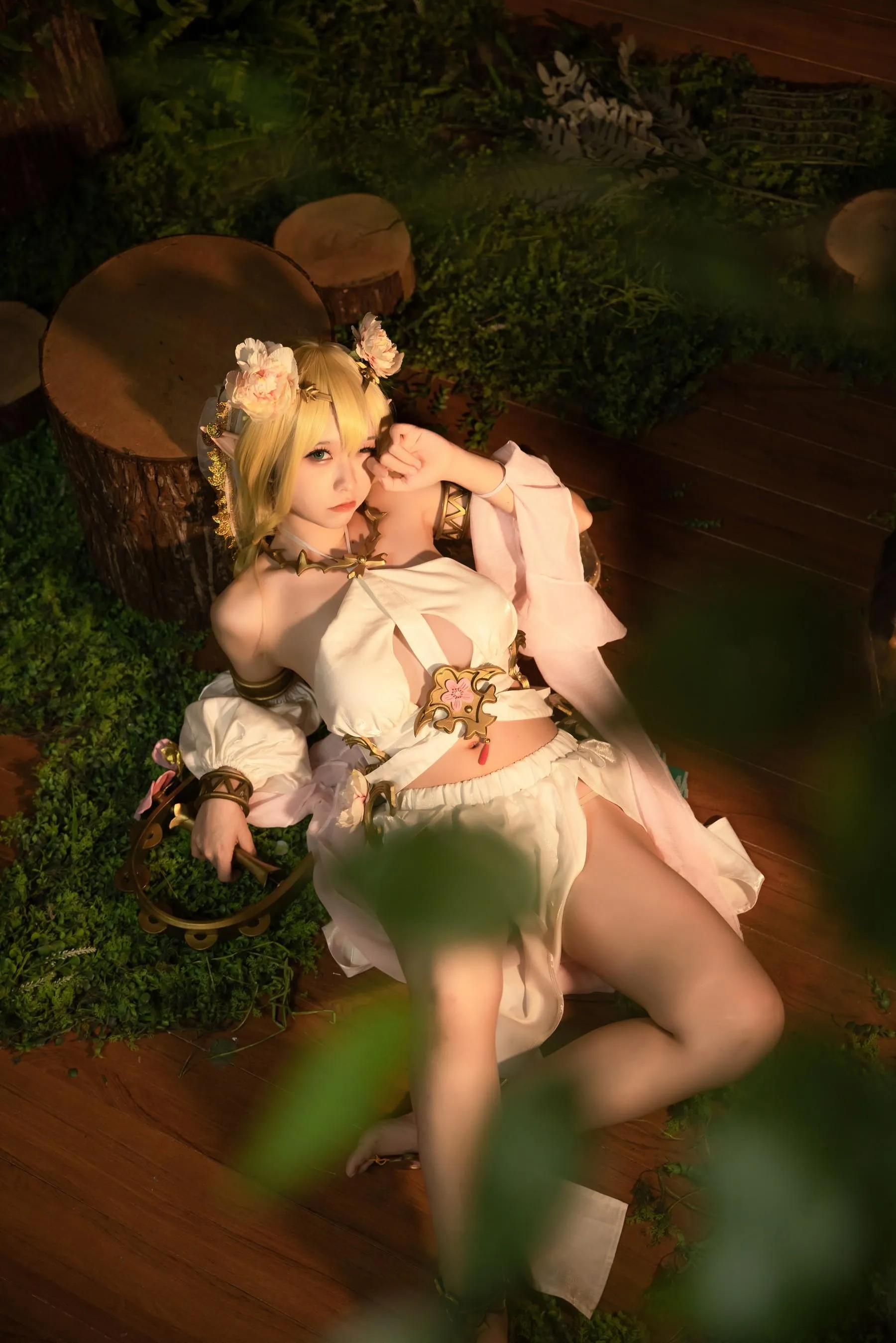 G44不会受伤 – NO.70 精灵村2 [24P]插图8